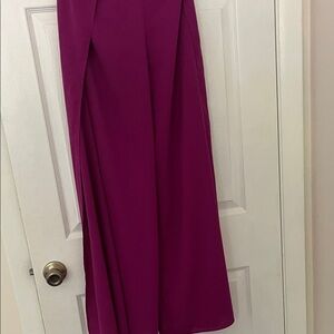 Lulu's Vibrant Magenta pants